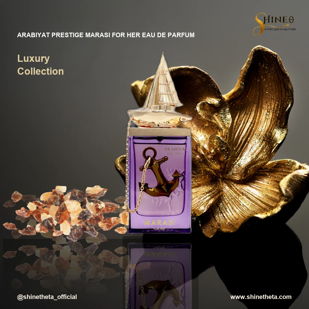 Arabiyat Prestige Marasi For Her Eau de Parfum slide 3